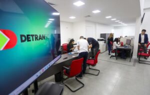 Parceria da SCTI ajuda na padronização do site do Detran e agiliza serviços digitais