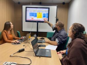 Núcleo de Processos da SCTI analisa fluxos para melhorar eficiência e resultado à sociedade