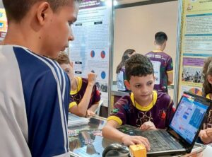 SC GAMES: estímulo a jovens talentos na tecnologia dos jogos