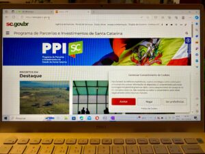 Atração de investimentos tem novo portal e nova estrutura organizacional em SC